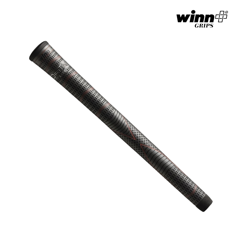 CLUB GRIP WIN DRITAC LITE STD 5DTL-DG DK GRAY