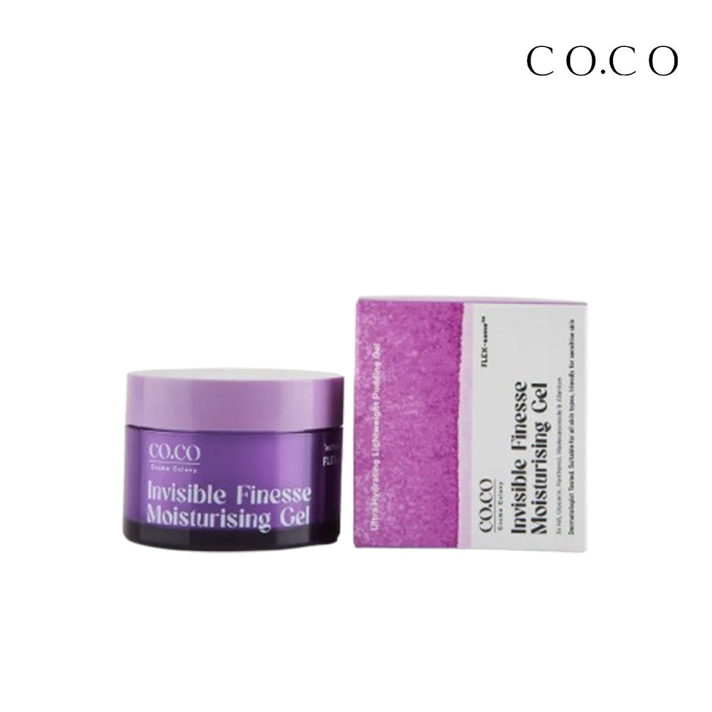 CO.CO INVISIBLE FINESSE MOISTURISING GEL