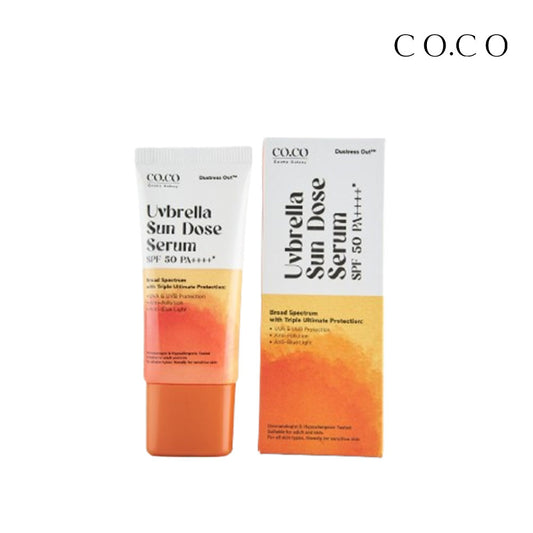 CO.CO UVBRELLA SUN DOSE SERUM SPF50 PA++++