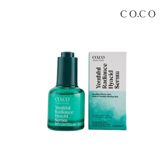 CO.CO YOUTHFUL RADIANCE HYACID SERUM