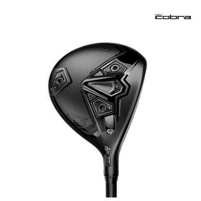 COBRA FAIRWAY DARKSPEED LS BLACK LINQ M40X 7F4 #3 S