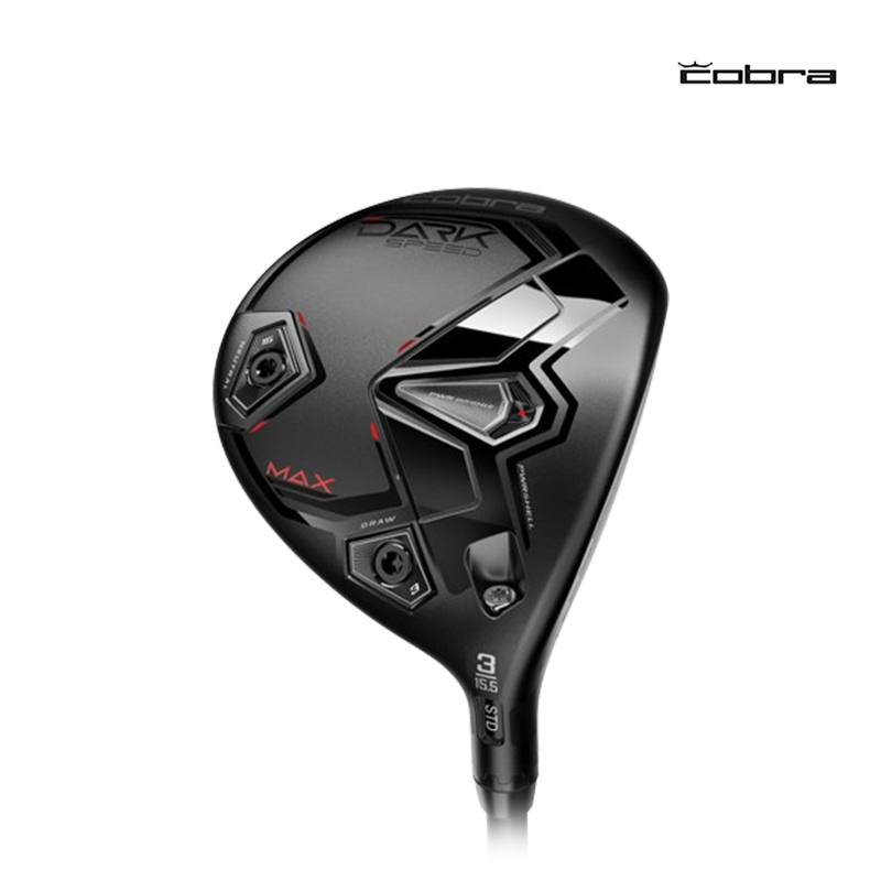 COBRA FAIRWAY DARKSPEED MAX SPEEDER NX