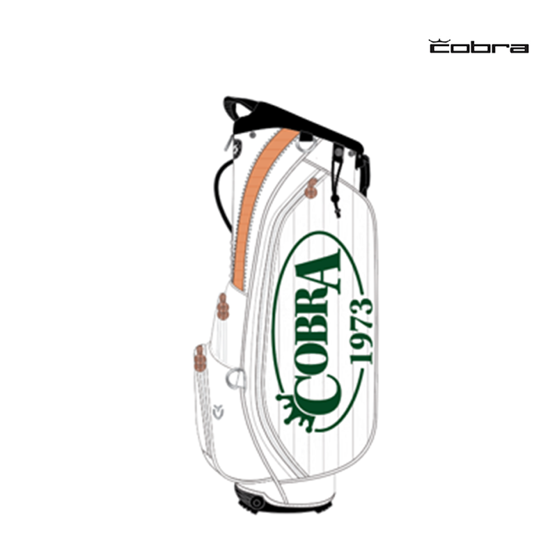 COBRA STAND BAG US OPEN CRADLE TOUR WHITE GLOW