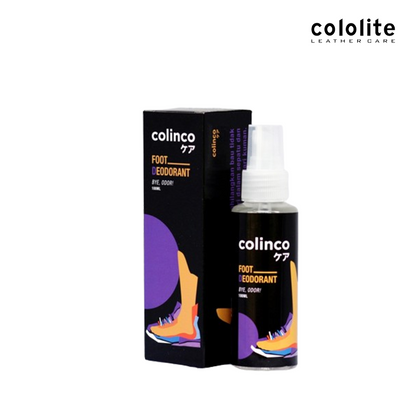 COLOLITE 5900000100 COLINCO FOOT & SHOES DEODORANT 100 ML