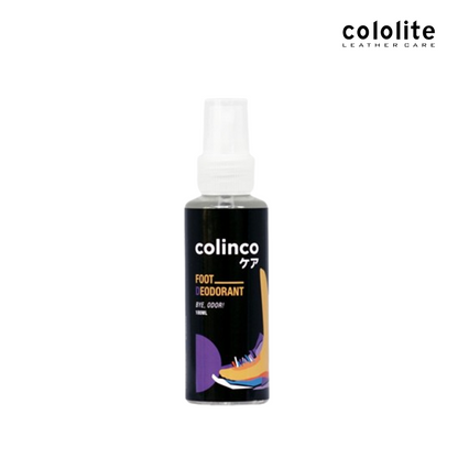 COLOLITE 5900000100 COLINCO FOOT & SHOES DEODORANT 100 ML