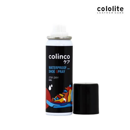 COLOLITE 5900000200 COLINCO WATERPROOF SHOE SPRAY 50 ML