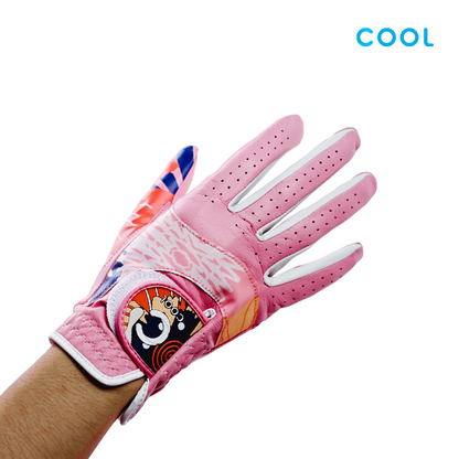 COOL GLOVE CHERRY BLOSSOM COOL WOMEN PINK