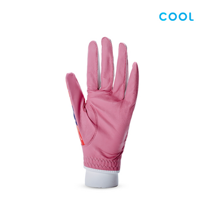 COOL GLOVE CHERRY BLOSSOM COOL WOMEN PINK