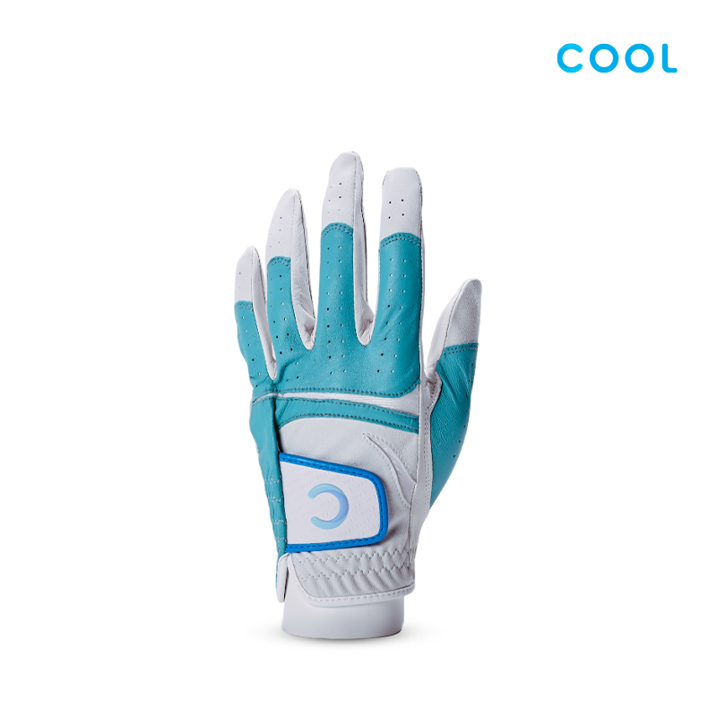 COOL GLOVE SKY COOL MAN WHITE/LIGHT BLUE