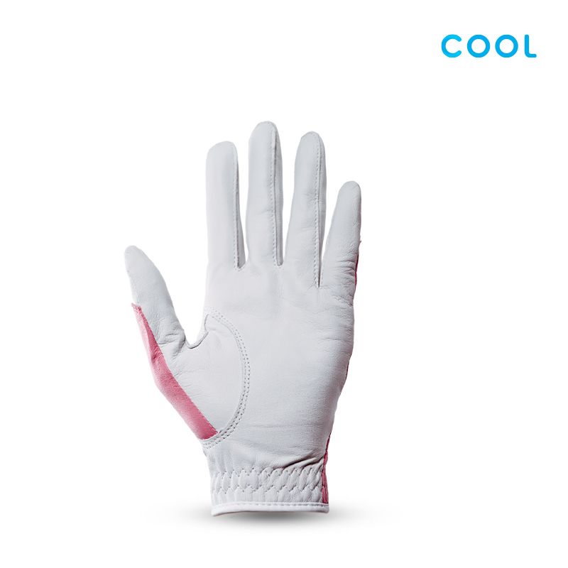 COOL GLOVE SWEET PEA COOL WOMEN WHITE/PINK