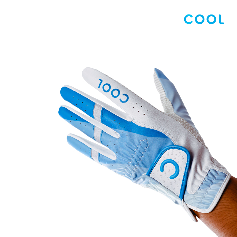 COOL GLOVE WIND COOL MAN BLUE