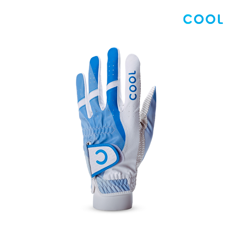 COOL GLOVE WIND COOL MAN BLUE