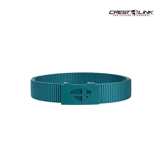 CREST LINK BELT UNI 89581323 CLASSIC GREEN