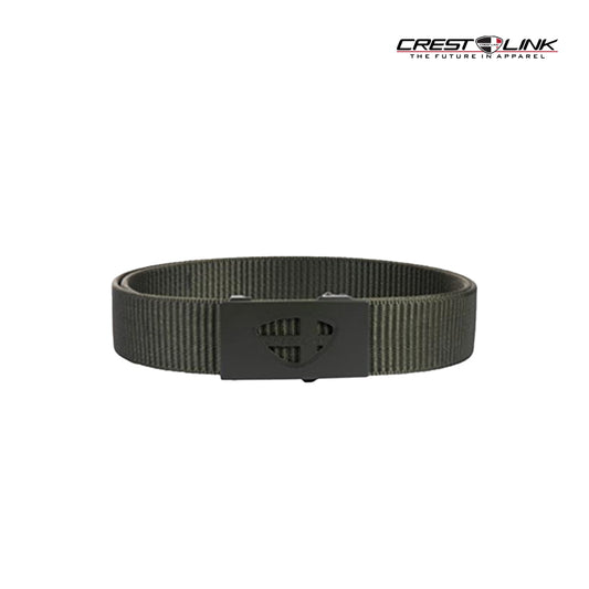 CREST LINK BELT UNI 89581323 DARK OLIVE S/M