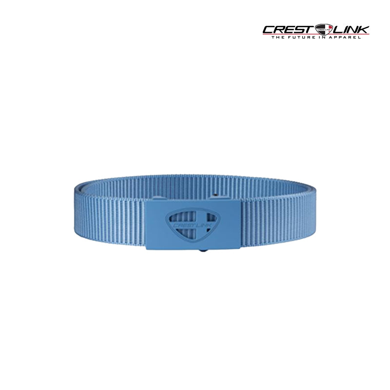 CREST LINK BELT UNI 89581323 LIGHT BLUE S/M