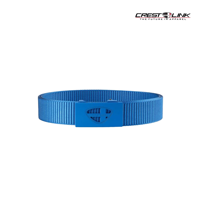 CREST LINK BELT UNI 89581323 ROYAL BLUE S/M