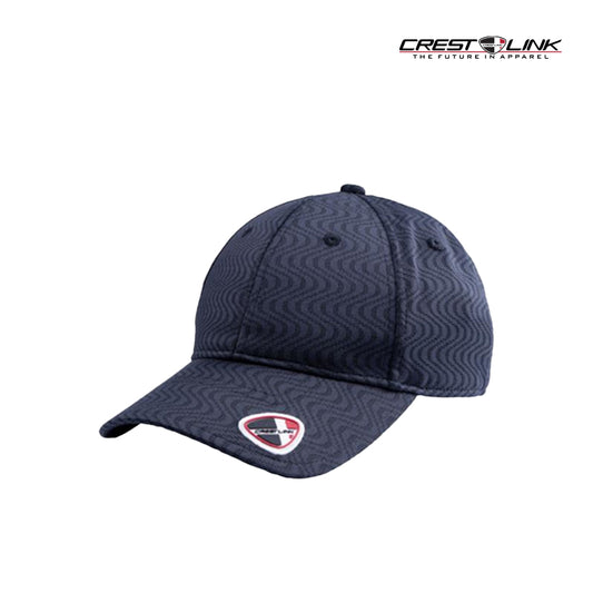 CREST LINK CAP UNI 89181286 BLACK FR