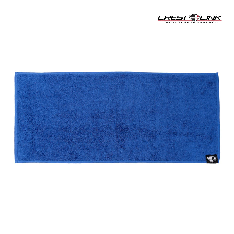 CREST LINK COTTON TOWEL UNI 88781193 ROYAL BLUE FR