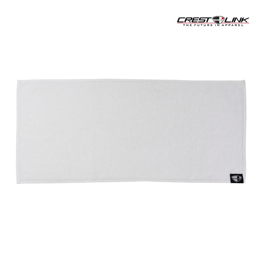 CREST LINK COTTON TOWEL UNI 88781193 WHITE FR