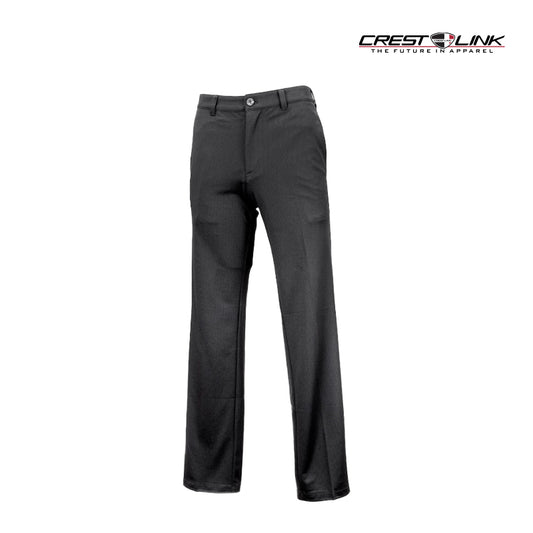 CREST LINK PANTS M 80681188 BLACK