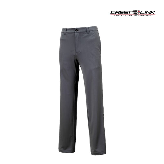 CREST LINK PANTS M 80681188 WOLF GREY