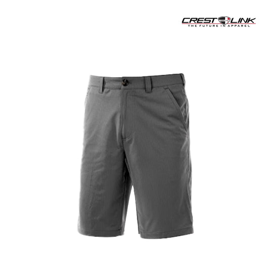 CREST LINK SHORTS M 80481189 WOLF GREY