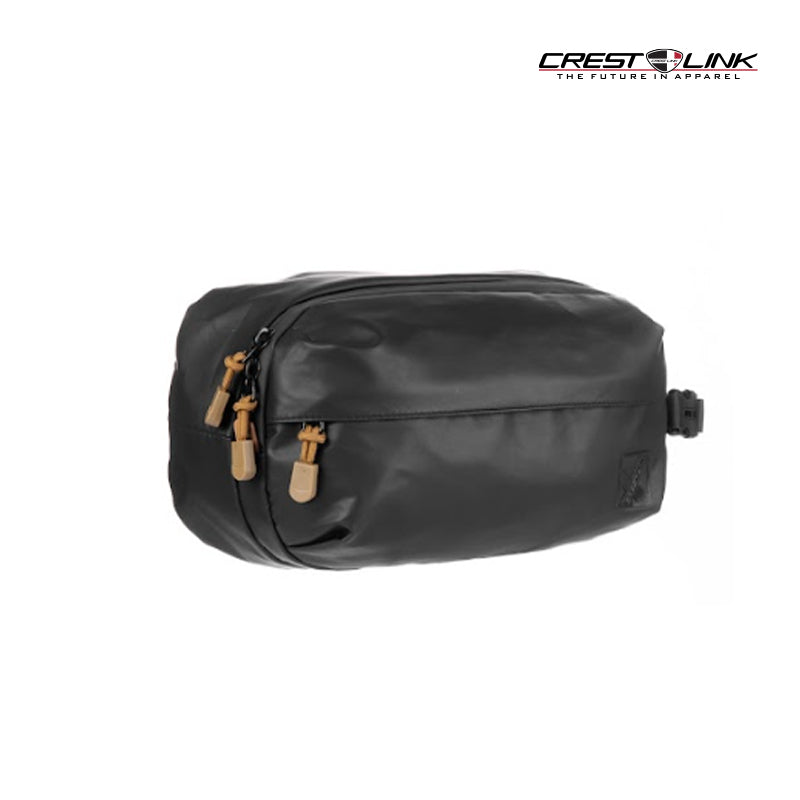 CREST LINK UTILITY BAG UNI 89081365 BLACK FR