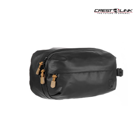 CREST LINK UTILITY BAG UNI 89081365 BLACK FR