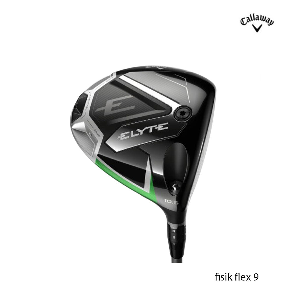 Callaway Driver Elyte Td Diamana Bb 63 #9 S