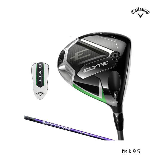 Callaway Driver Elyte Td Speeder Nx Violet 60 #9 S