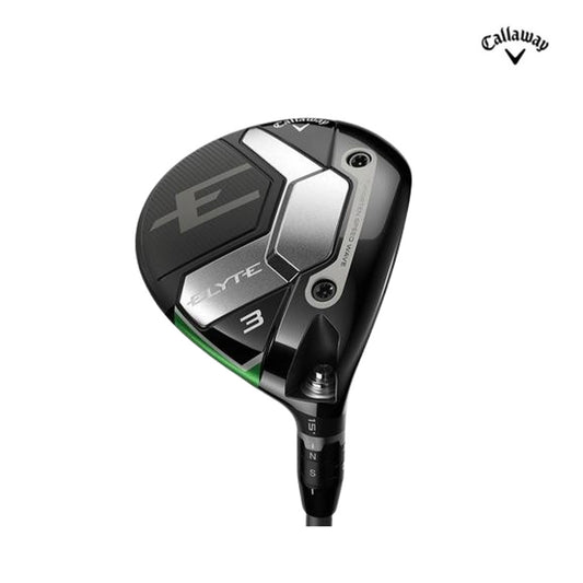 Callaway Fairway Elyte Ventus Green 50