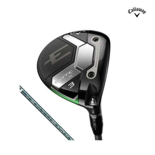 Callaway Fairway Elyte Hl Ventus Green 50 #3 S