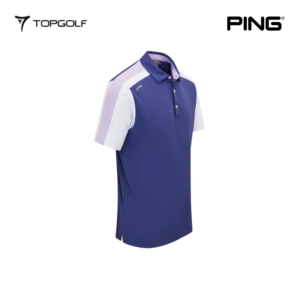 PING POLO SHIRT KELLY TWILIGHT MULTI