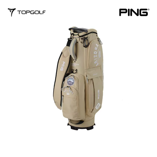 PING CADDIE BAG CB-U2503 ARIZONA CASUAL L.BEIGE