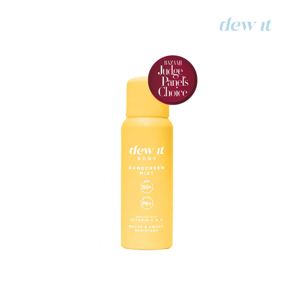 DEW IT - 8997234900058 SUNSCREEN MIST