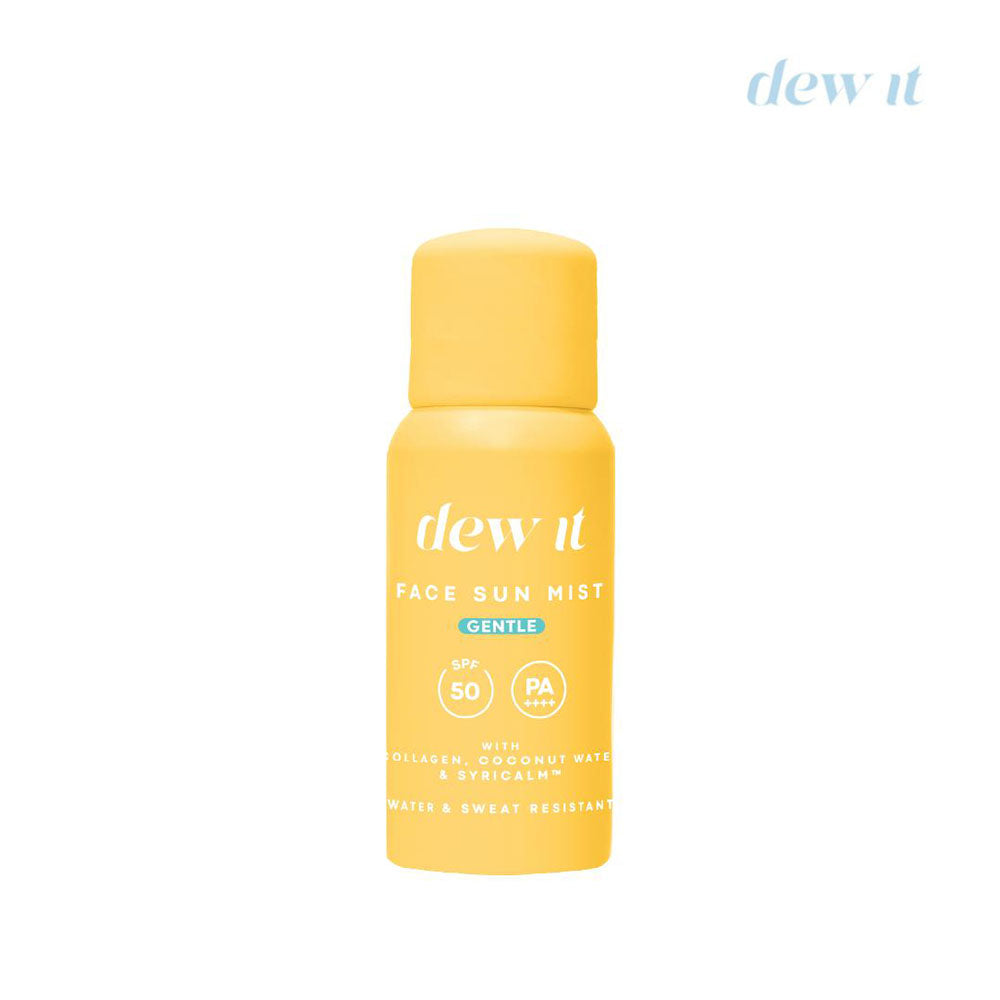 DEW IT - FACE SUN MIST