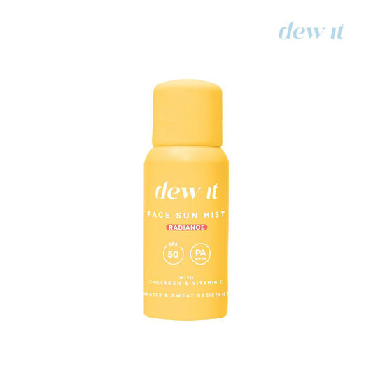 DEW IT - FACE SUN MIST