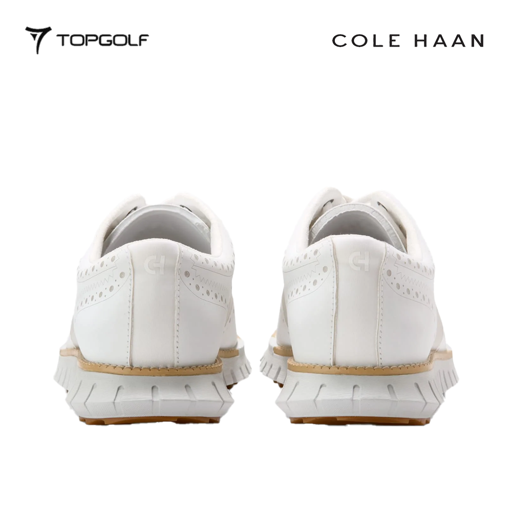 COLE HAAN SHOES C40814M ZG REM NO SEW WINTIP WH