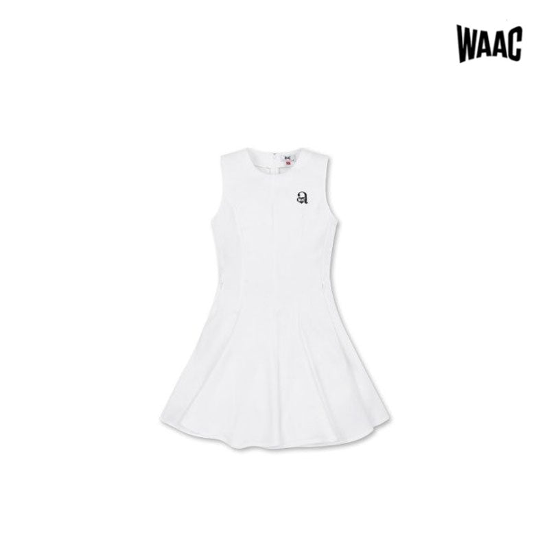 DRESS WAAC WOMEN WWTCX23402WHX AIMONS