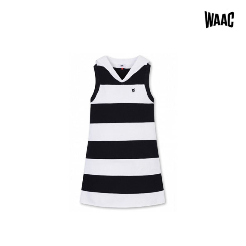 DRESS WAAC WOMEN WWWAM23403BKX SS23