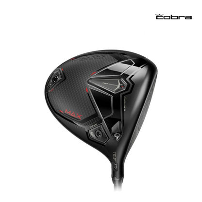 COBRA DRIVER DARKSPEED MAX SPEEDER NX