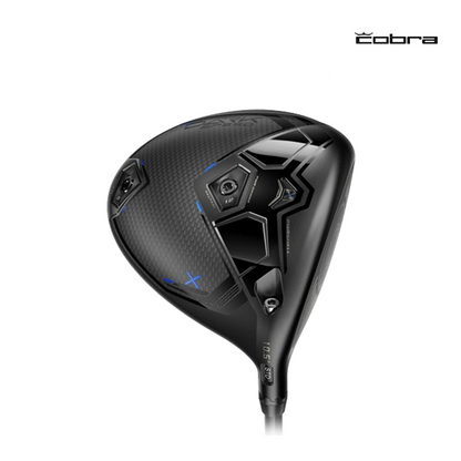 COBRA DRIVER DARKSPEED X BLACK SPEEDER NX