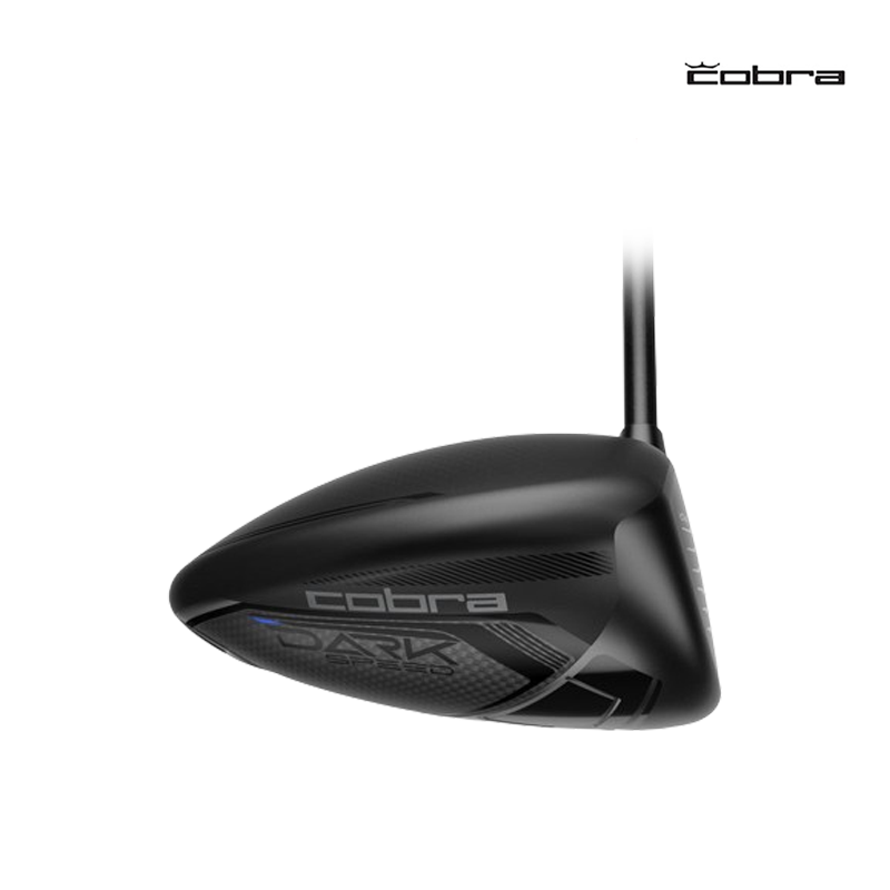 COBRA DRIVER DARKSPEED X BLACK SPEEDER NX