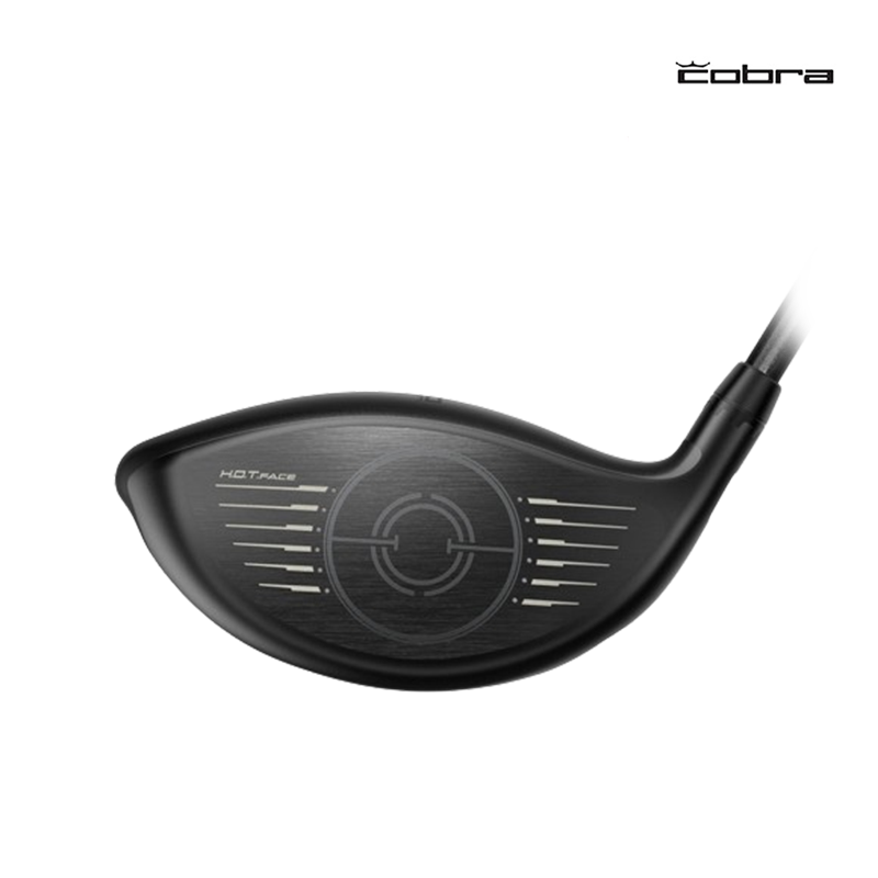 COBRA DRIVER DARKSPEED X BLACK SPEEDER NX