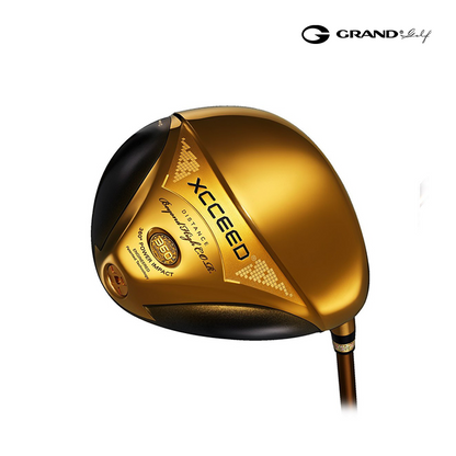 DRIVER GRAND GOLF XCCEED 535 #3 SPEEDLIGHT 40