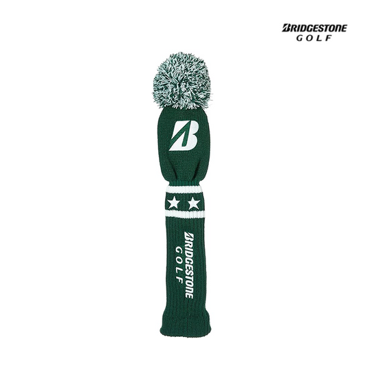 DRIVER HEAD COVER BRIDGESTONE HCG270 MASTERS MODEL