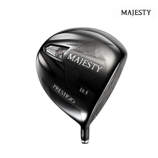 DRIVER MAJESTY 12 OBSIDIAN LV-755 22 #10.5 R