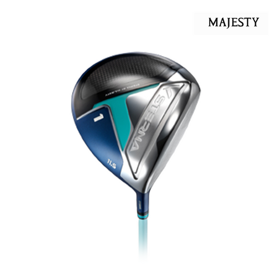 DRIVER MAJESTY STERNA GREEN #11.5 L