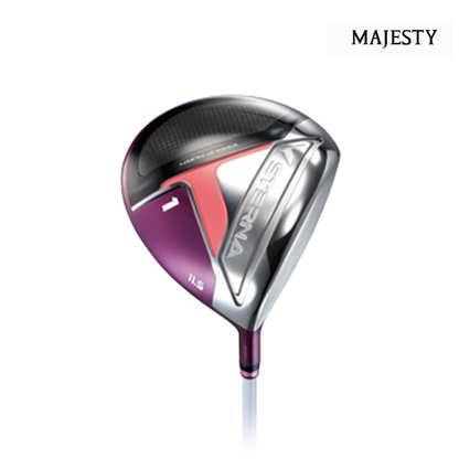 DRIVER MAJESTY STERNA RED #11.5 L