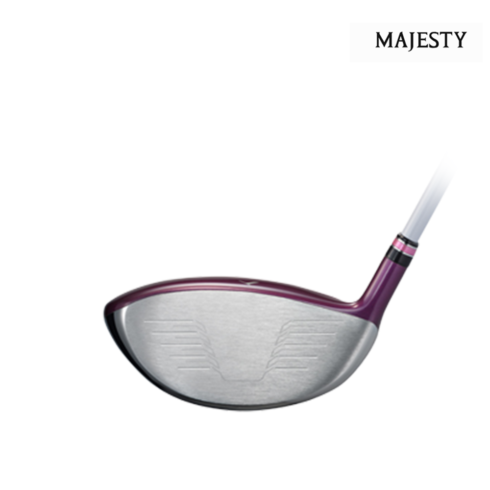 DRIVER MAJESTY STERNA RED #11.5 L